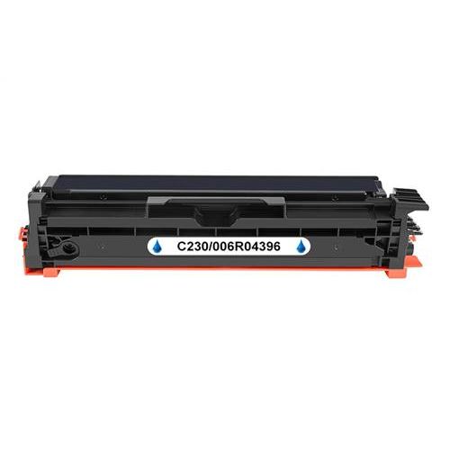 Kompatibilný toner pre Xerox C230 / C235 (006R04396) EEU Cyan 2500 strán
