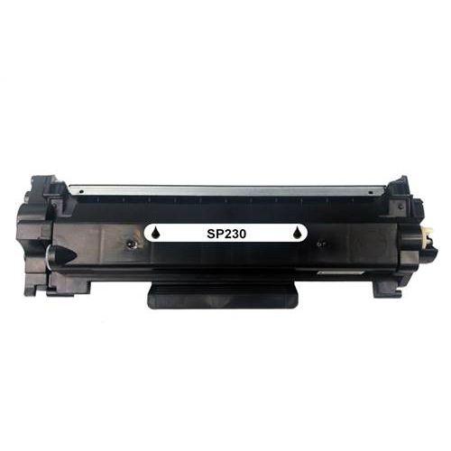Kompatibilný toner pre Ricoh SP 230DNw,230FNw,230SFNw, Black 3000 strán