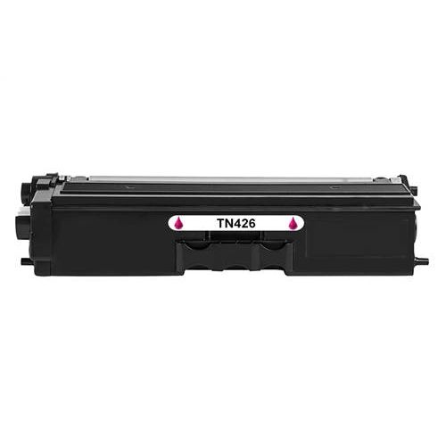 Kompatibilný toner pre Brother TN-426 Magenta 6500 strán