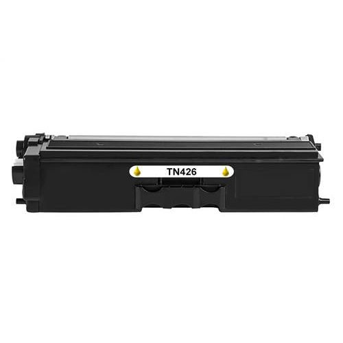 Kompatibilný toner pre Brother TN-426 Yellow 6500 strán