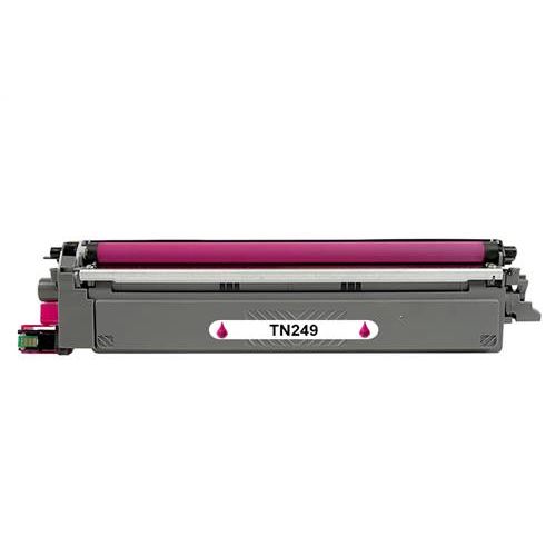Kompatibilný toner pre Brother TN-249 Magenta 4000 strán