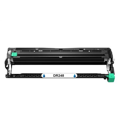 Kompatibilný OPC Drum valec pre Brother DR-248 Cyan 30000 strán