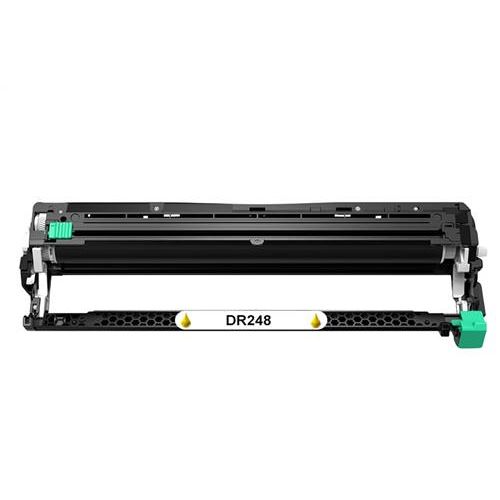 Kompatibilný OPC Drum valec pre Brother DR-248 Yellow 30000 strán
