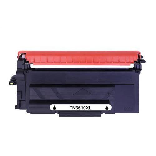 Kompatibilný toner pre Brother TN-3610XL Black 25000 strán