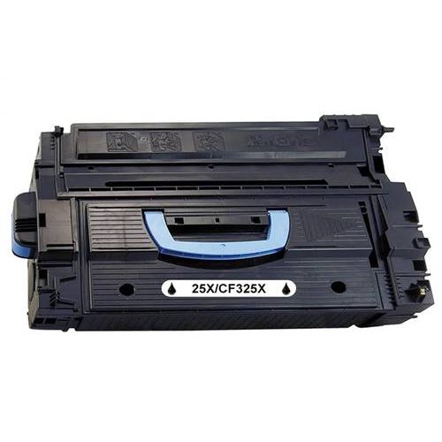 Kompatibilný toner pre HP 25X / CF325X Black 34500 strán