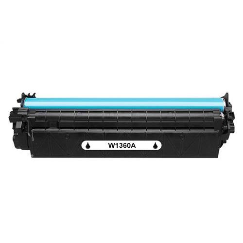 Kompatibilný toner pre HP 136A / W1360A-Plne funkčný čip! Black. Nefunkčné v programe HP+!!! 1100 strá
