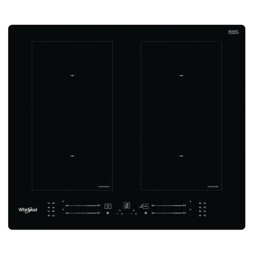 WLS1360NE varná doska ind. WHIRLPOOL