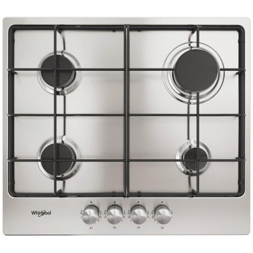 TKRL650IX varná doska plyn. WHIRLPOOL