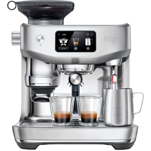 SES985BSS Espresso PP SAGE