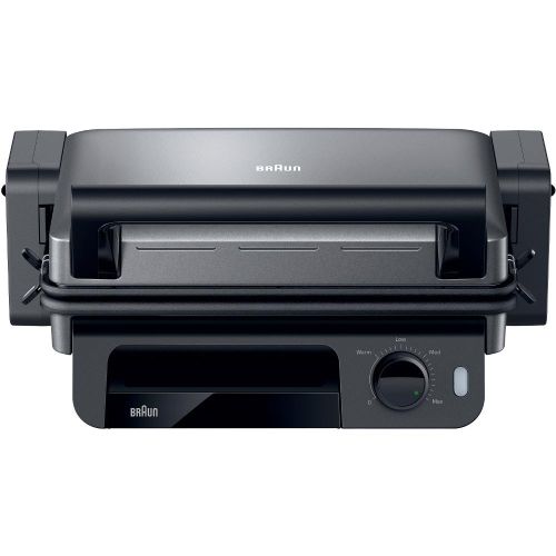 CG5010.IGY KONTAKTNÝ GRIL BRAUN