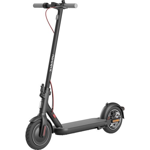 Electric Scooter 4 Black Xiaomi