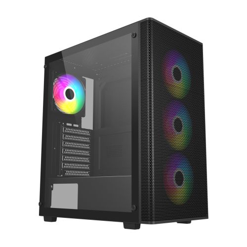 X-Diablo Gamer / R5 5060 RGB / Midi / R5-7600 / 32GB / 1TB / RTX 5060 / W11H / 3R 11552409