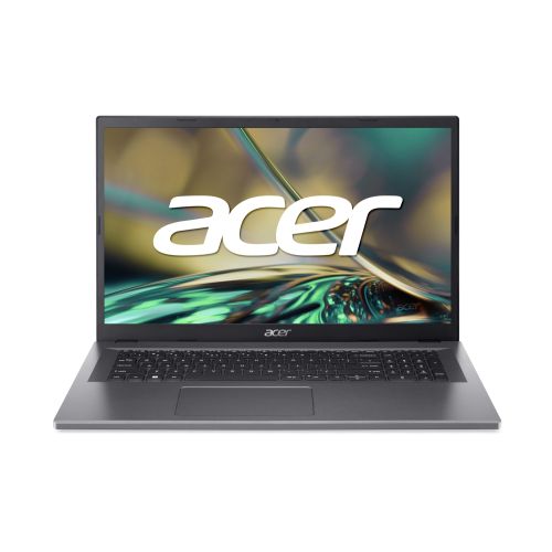 Acer Aspire 3 / 17 (A317-55P) / i3-N305 / 17,3" / FHD / 8GB / 512GB SSD / UHD Xe / W11H / Gray / 2R NX.KDKEC.002