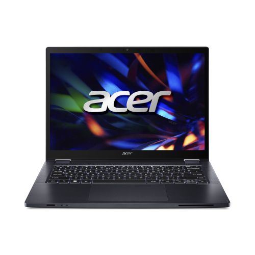 Acer TravelMate P4 / TMP414RN-53-TCO-36U6 / i3-1315U / 14" / FHD / T / 8GB / 512GB SSD / UHD / W11P EDU / Blue / 2R NX.B22EC.001