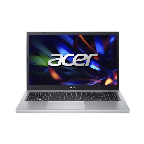 Acer Extensa 15 / EX215-33 / i3-N305 / 15,6" / FHD / 16GB / 512GB SSD / UHD / W11H / Silver / 2R NX.EH6EC.007