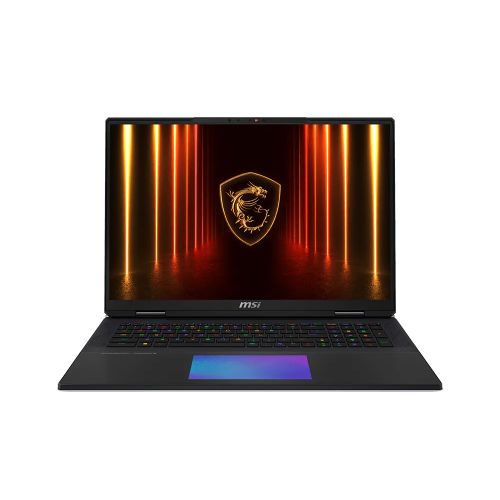 MSI Titan / 18 HX A2WJ-1286CZ / U9-290HXP / 18" / 4K / 96GB / 2TB / RTX 5090 / W11P / Black / 2R 9S7-182411-1286