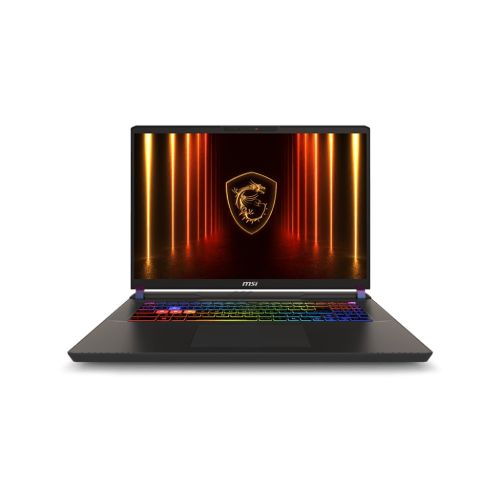 MSI Vector / A16 HX A8WHG-016XCZ / R7-8840HX / 16" / 2560x1600 / 32GB / 1TB / RTX 5070Ti / bez OS / Gray / 2R 9S7-15MM72-016