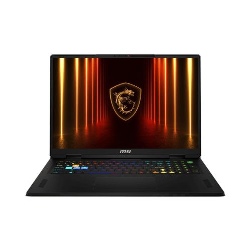 MSI Vector / 18 HX AI A2XWIG-643CZ / U9-275HX / 18" / 2560x1600 / 32GB / 2TB SSD / RTX 5080 / W11H / Gray / 2R 9S7-1824B4-643