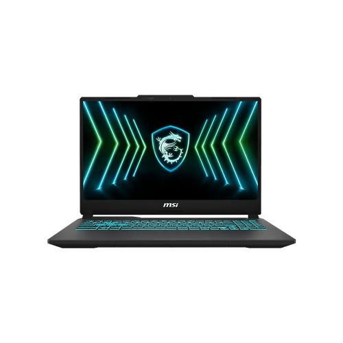 MSI Cyborg / A13UC-2435SKNN / i5-13420H / 15,6" / FHD / 16GB / 1TB / RTX 3050 / W11H / Black / 2R 9S7-15K112-2435