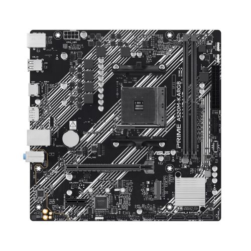 ASUS PRIME A520M-K ARGB 90MB1R00-M0EAY0