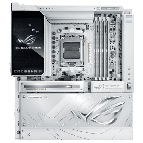 ASUS ROG CROSSHAIR X870E GLACIAL 90MB1NQ0-M0EAY0