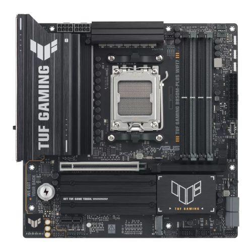 ASUS TUF GAMING B850-PLUS WIFI7 / AM5 / mATX 90MB1MU0-M0EAY0