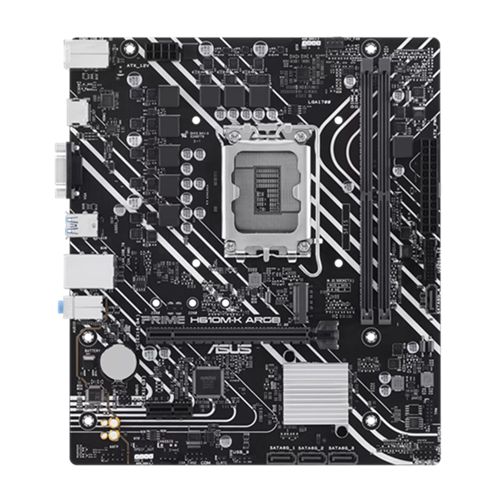 ASUS PRIME H610M-K ARGB 90MB1G90-M0EAY0