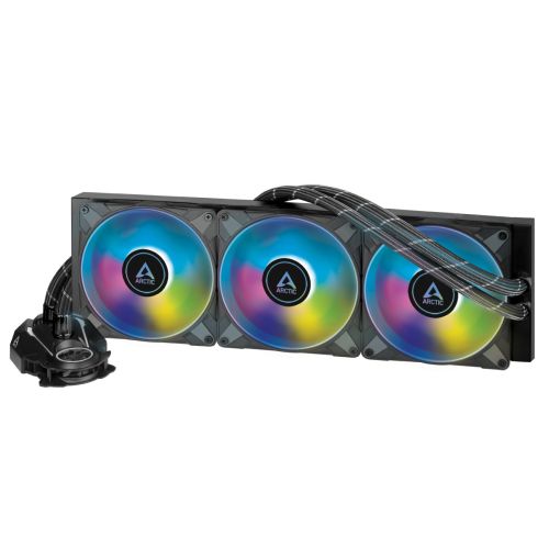 AKCE!!! - ARCTIC Liquid Freezer II - 420 A-RGB : All-in-One ACFRE00109A