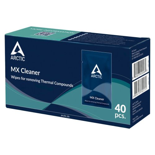 ARCTIC MX čisticí ubrousky (40ks) ACTCP00033A