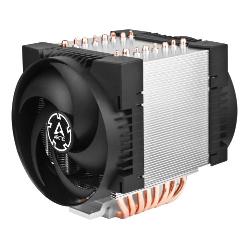 ARCTIC Freezer 4U-M - CPU Cooler pre AMD socket SP3, Intel 4189 / 4677, direct touch technology, compa ACFRE00133A