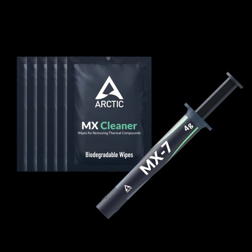 ARCTIC MX-7 4g s 6x MX Cleaner - ULTIMATE Performance Teplovodivá pasta ACTCP00092A