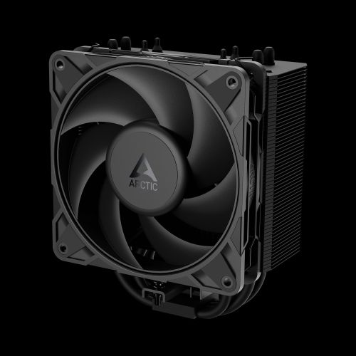 ARCTIC Freezer 36-S (Black) (BULK) - Výkonný a elegantný celočierny vežový chladič CPU AOCPU00026A