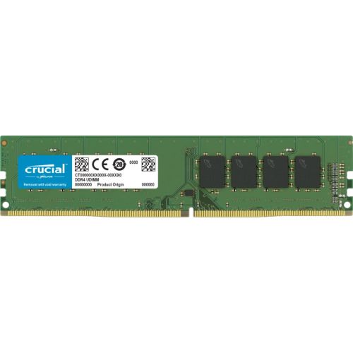Crucial / DDR4 / 16GB / 3200MHz / CL22 / 1x16GB CT16G4DFRA32A