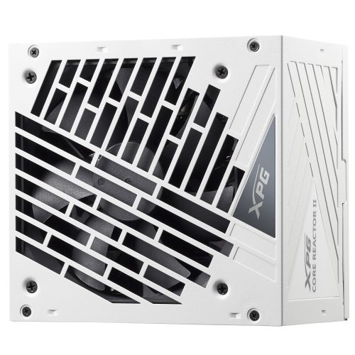 ADATA XPG CORE REACTOR II / 850W / ATX 3.0 / 80PLUS Gold / Modular / Retail COREREACTORII850G-WHCEU