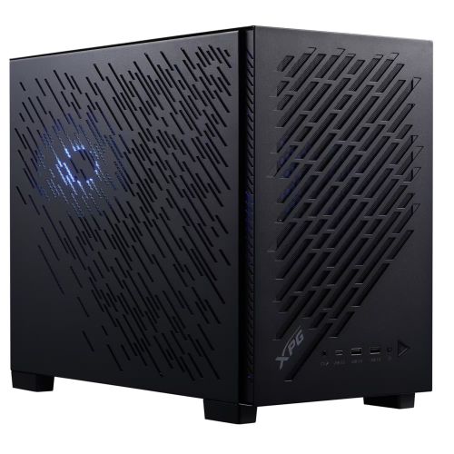 Adata XPG VALOR AIR NANO / Micro ATX / Čierna VALORAIRNANOMAA-BKCWW