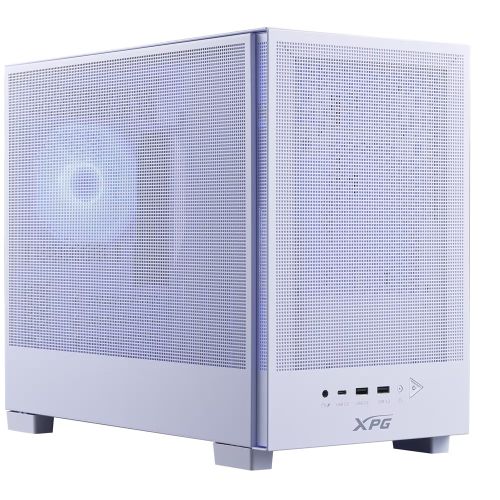 Adata XPG VALOR MESH NANO / Micro ATX / Biela VALORMESHNANOMAA-WHCWW