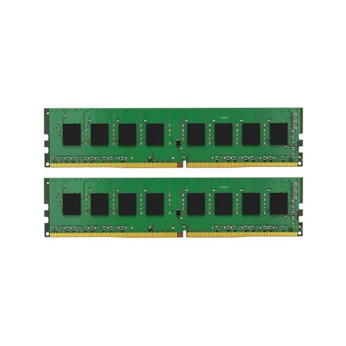 Kingston / DDR4 / 16GB / 2666MHz / CL19 / 2x8GB KVR26N19S8K2 / 16