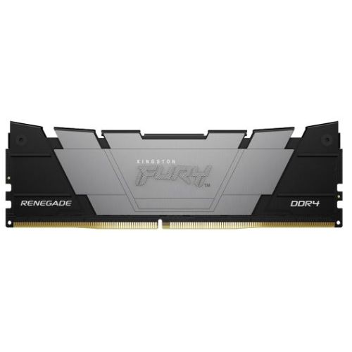 Kingston FURY Renegade / DDR4 / 32GB / 3200MHz / CL16 / 2x16GB / Black KF432C16RB12K2 / 32