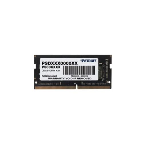 Patriot / SO-DIMM DDR4 / 16GB / 3200MHz / CL22 / 1x16GB PSD416G320081S