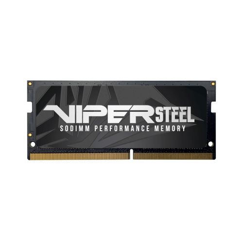 Patriot Viper Steel / SO-DIMM DDR4 / 8GB / 3200MHz / CL18 / 1x8GB PVS48G320C8S