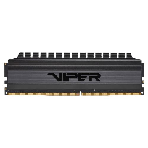 Patriot Viper Blackout / DDR4 / 16GB / 3200MHz / CL16 / 2x8GB / Black PVB416G320C6K