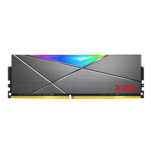 Adata XPG D50 / DDR4 / 8GB / 3200MHz / CL16 / 1x8GB / RGB / Grey AX4U32008G16A-ST50