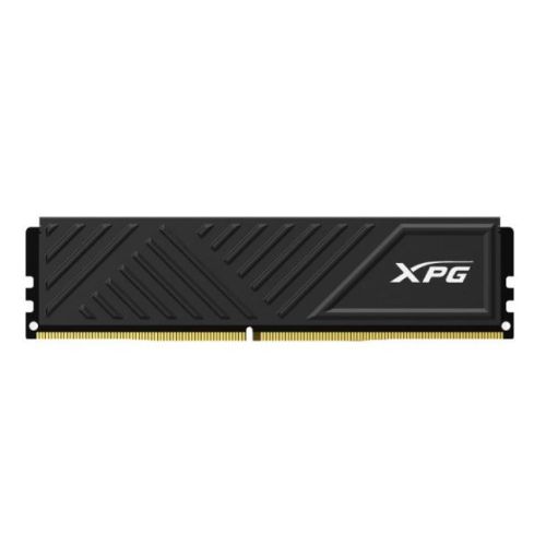 Adata XPG D35 / DDR4 / 16GB / 3200MHz / CL16 / 1x16GB / Black AX4U320016G16A-SBKD35