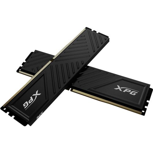 Adata XPG D35 / DDR4 / 16GB / 3200MHz / CL16 / 2x8GB / Black AX4U32008G16A-DTBKD35