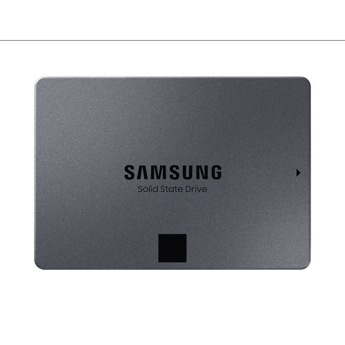Samsung 870 QVO / 1TB / SSD / 2.5" / SATA / 3R MZ-77Q1T0BW
