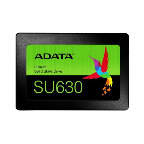 ADATA SU630 / 240GB / SSD / 2.5" / SATA / 3R ASU630SS-240GQ-R