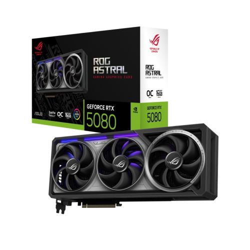 ASUS ROG-ASTRAL-RTX5080-O16G-GAMING 90YV0LV0-M0NA00