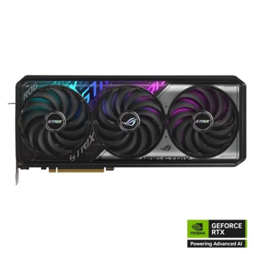 ASUS ROG-STRIX-RTX5070 TI O16G-GAMING 90YV0M90-M0NA00