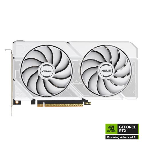 ASUS DUAL-RTX5060-O8G-WHITE 90YV0N15-M0NA00