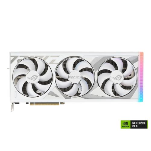 ASUS ROG Strix GeForce RTX 4080 SUPER White / OC / 16GB / GDDR6x 90YV0KB2-M0NA00